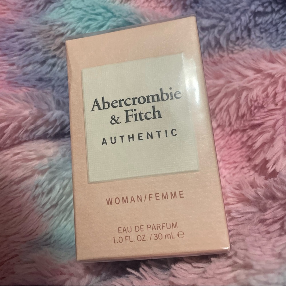 Limited Edition Authentic by Abercrombie & Fitch for Women - 1.0 oz EDP Spray - Picture 2 of 5